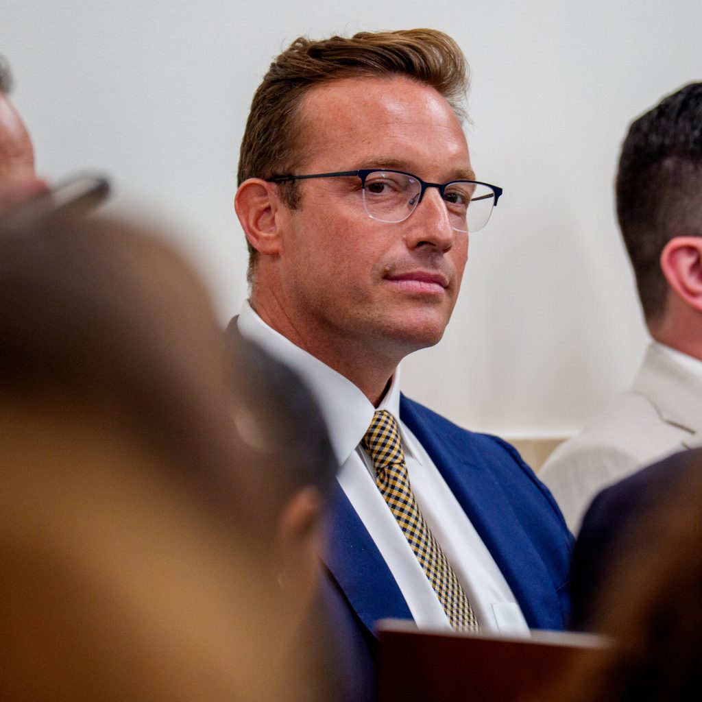 Benny Johnson Was Fired For Plagiarism. At The White House, He’s Embraced