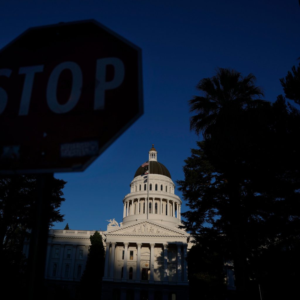 Redistricting Push Creates Chaos For Incumbents In Both Parties