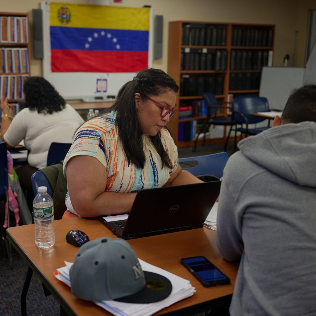 Appeals Court Upholds Protections For Venezuelans, But To Little Effect