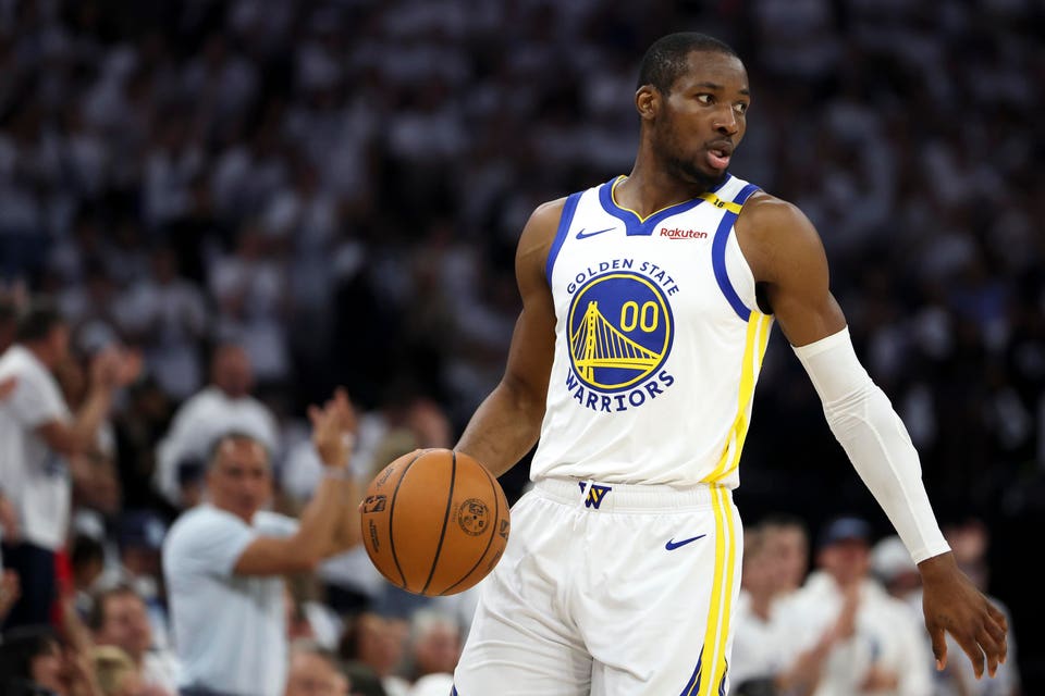 Why Jonathan Kuminga Has Brought The Warriors To A Standstill