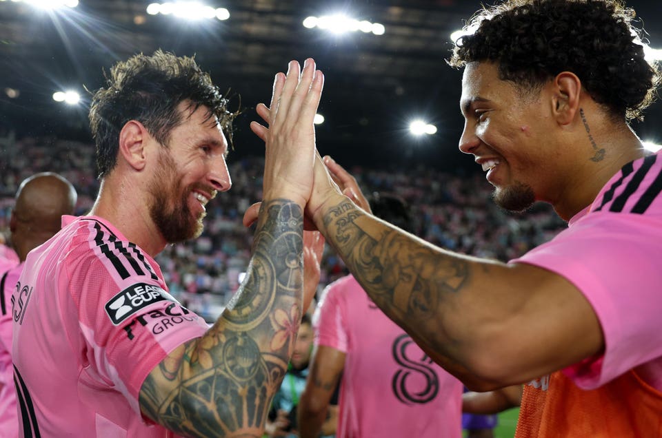 Messi Can’t Keep Saving The Leagues Cup Forever