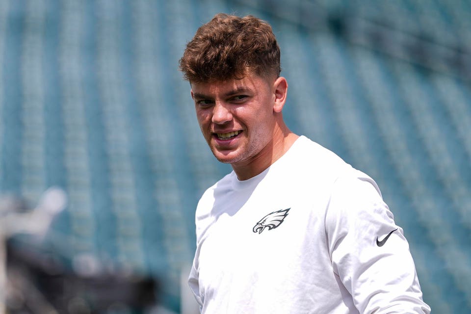 Cooper DeJean On Key To Philadelphia Eagles Winning Second Super Bowl: ‘Biggest Thing Is Putting Last Year Behind Us’