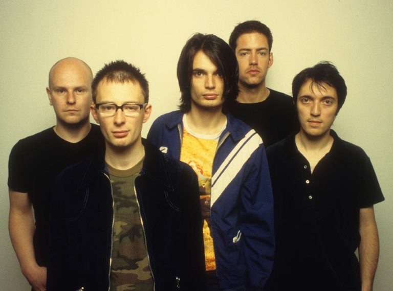 Radiohead Pushes Multiple Songs To New Chart Peaks In A Huge Week For The Band