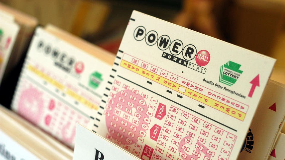 Powerball Jackpot Hits $1