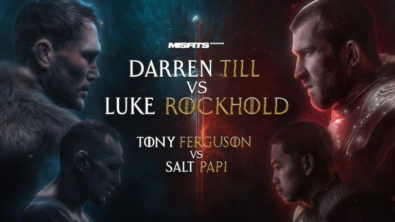 Darren Till Vs