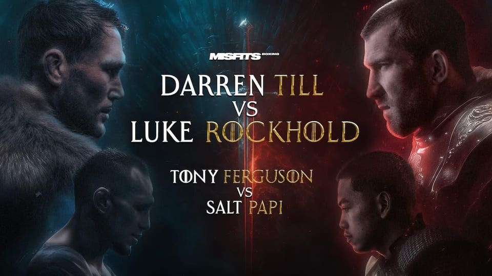 Darren Till Vs
