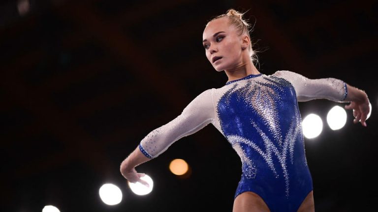 ‘Champion Of Terror’ To Compete: Ukraine Fights Russia’s Return To Gymnastics
