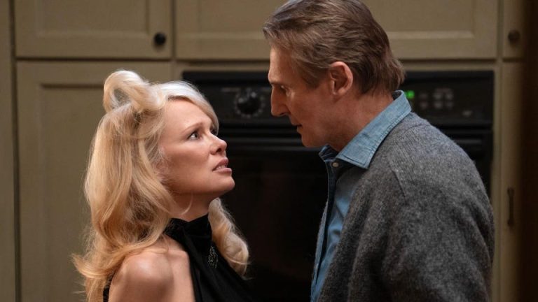 Liam Neeson’s ‘The Naked Gun’ Is New On Streaming This Week