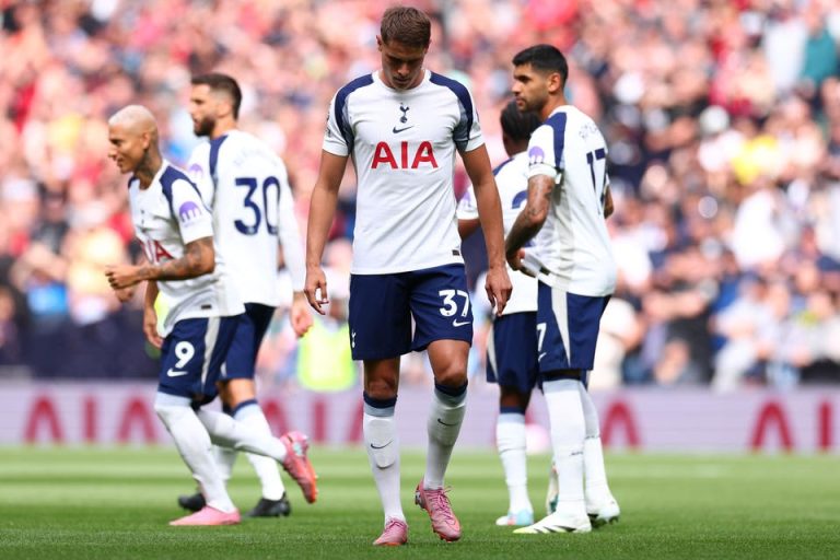 Tottenham Hotspur Reveals The One Flaw Holding The Club Back