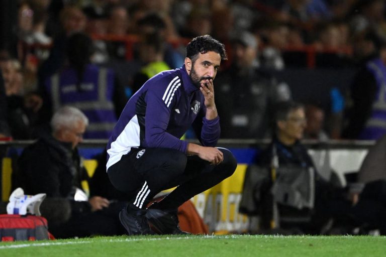 Clues The End Of Manchester United And Ruben Amorim Is Soon