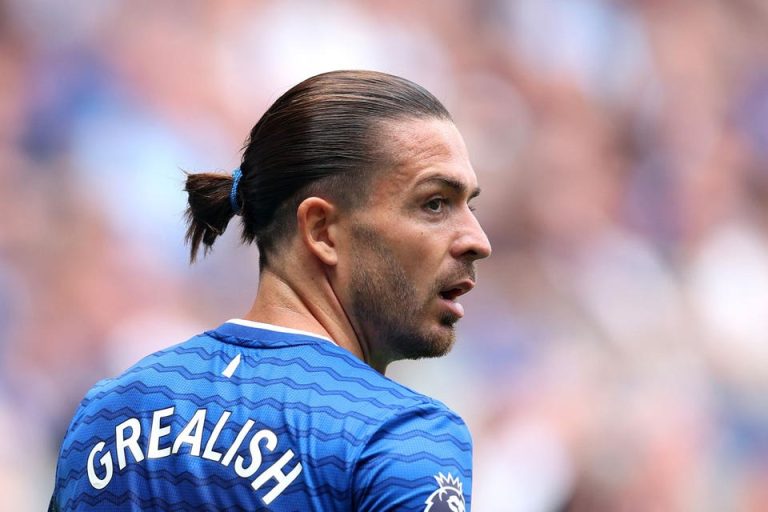 Jack Grealish Is Back To His Best As Everton’s New Main Man
