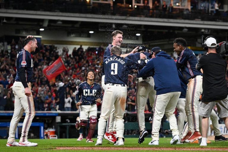 Pesky Guardians Say They Are Refusing To Give Up On Postseason Hopes