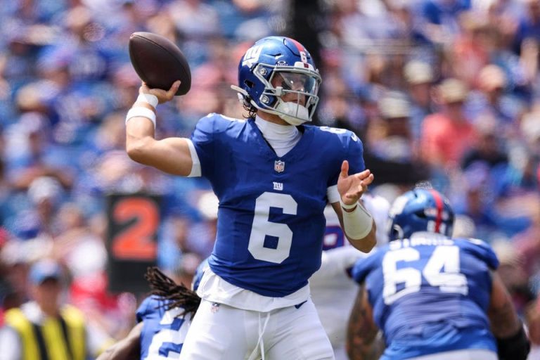 What We Learned From The New York Giants’ 53 Man Roster
