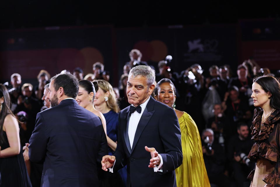 Venice Film Festival: The “Jay Kelly” And The “Frankestein” Premieres