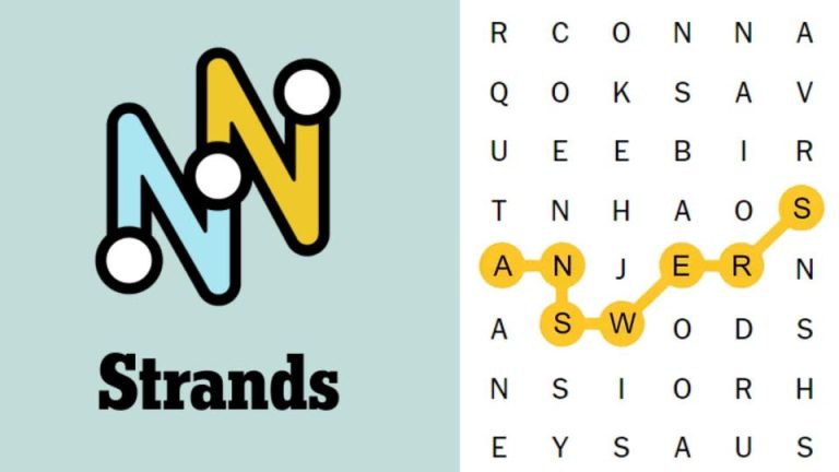 Today’s NYT Strands Puzzle: Hints, Spangram And Answers For Sunday, August 31st