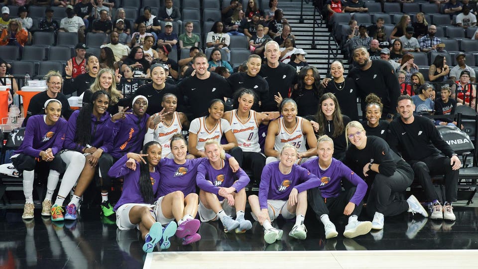 Why The Phoenix Mercury Are Built For A Deep 2025 Playoff Run