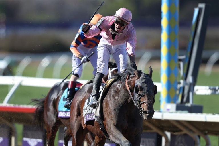Jockey Club Gold Cup Preview: Sierra Leone Faces Deep Field At Saratoga