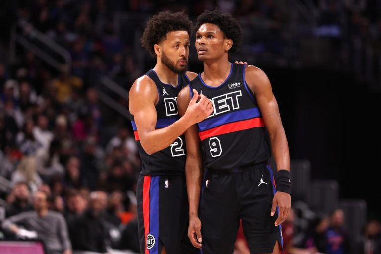 The Detroit Pistons Are Still In Severe Need Of Floor Spacing