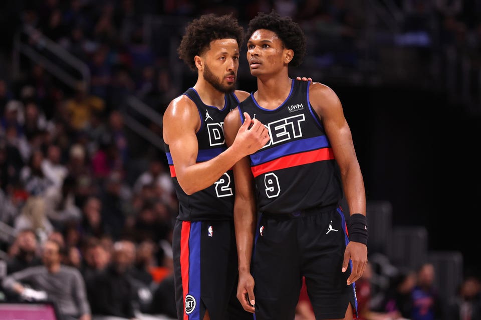 The Detroit Pistons Are Still In Severe Need Of Floor Spacing