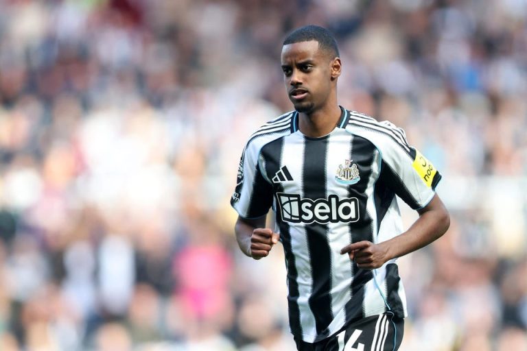 Will Alexander Isak Finally Leave Newcastle United And Join Liverpool?