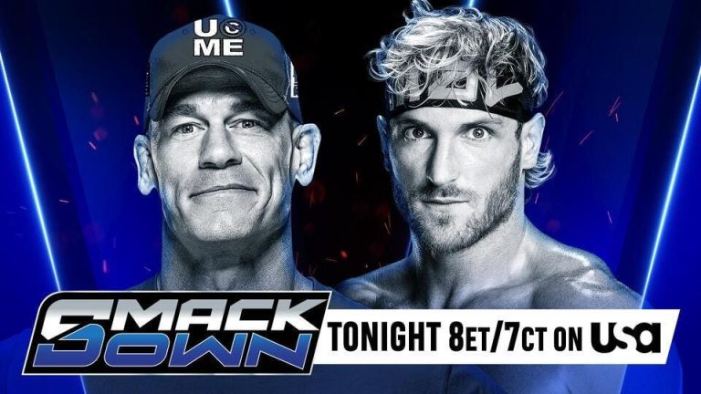 WWE SmackDown Live Results, Winners And Grades On August 29, 2025