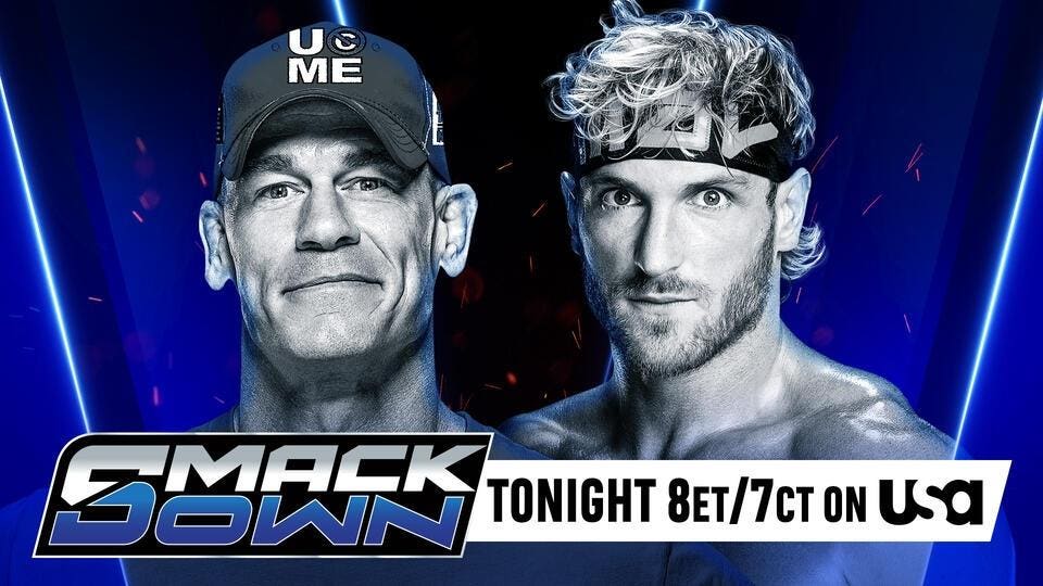 WWE SmackDown Live Results, Winners And Grades On August 29, 2025