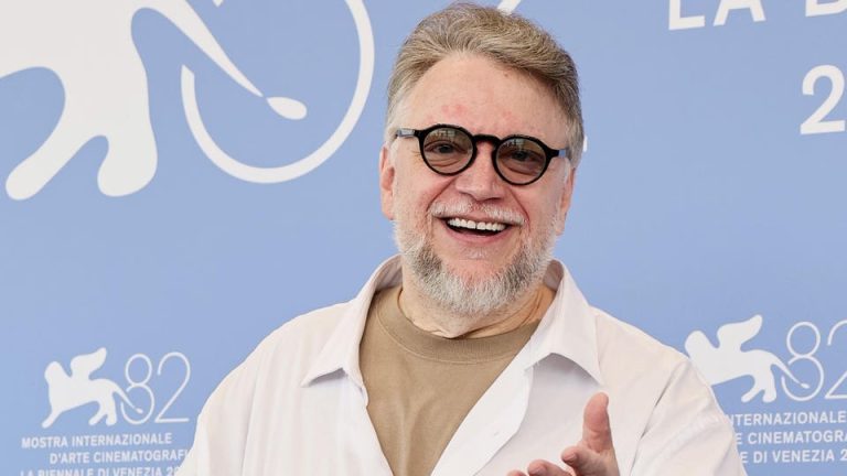Del Toro Pushes Back On AI Comparisons In Frankenstein