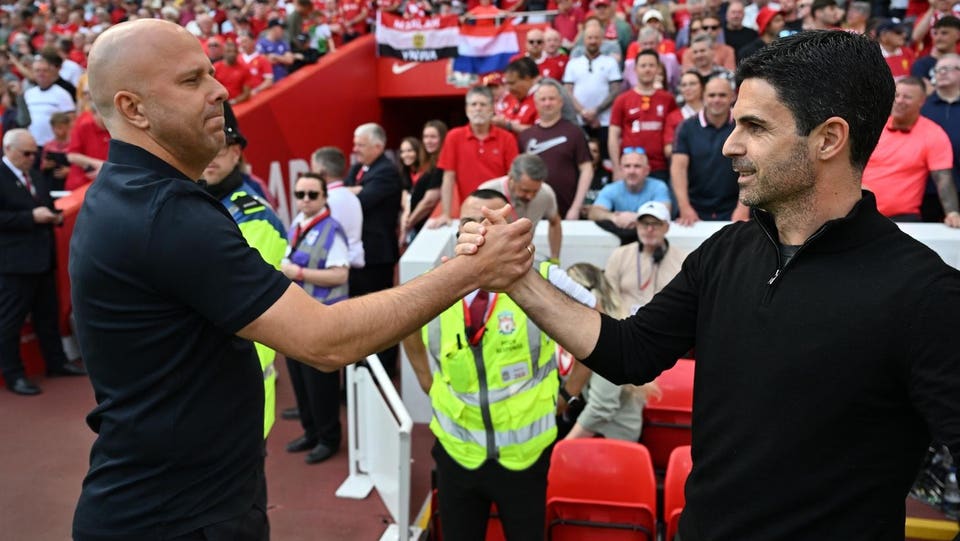 How Will Liverpool Line Up For Test Of Title Defense Against Arsenal?