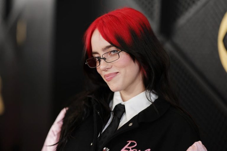 Billie Eilish’s Albums All Bounce Back Onto The Charts Together