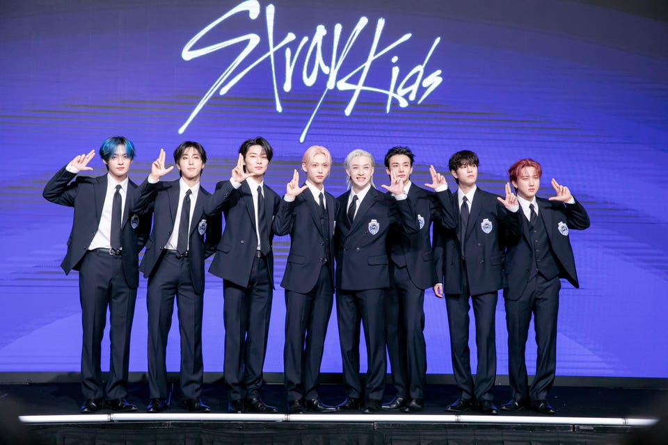 JYP Entertainment Stock Steady With Stray Kids Massive Sales Week, GIRLSET Launch