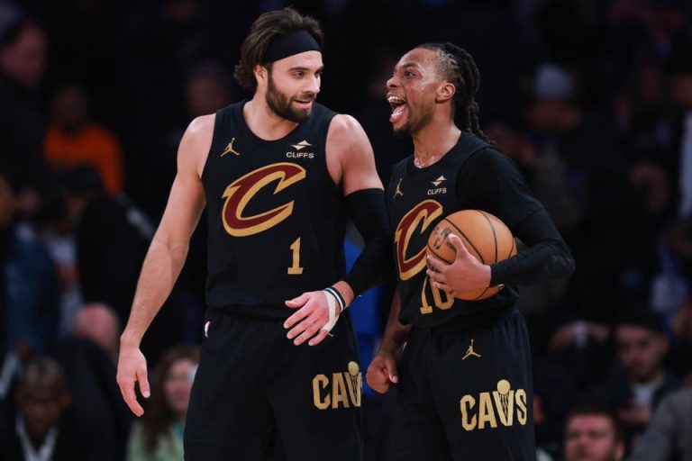 Max Strus' Foot Injury Underscores Top Heavy Cleveland Cavaliers' Fragility