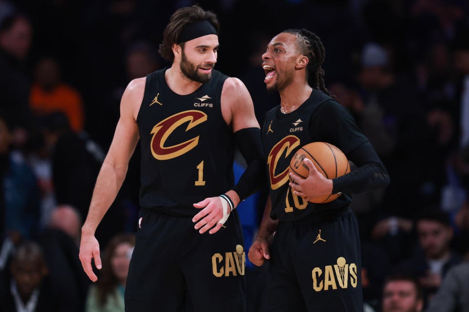 Max Strus' Foot Injury Underscores Top Heavy Cleveland Cavaliers' Fragility
