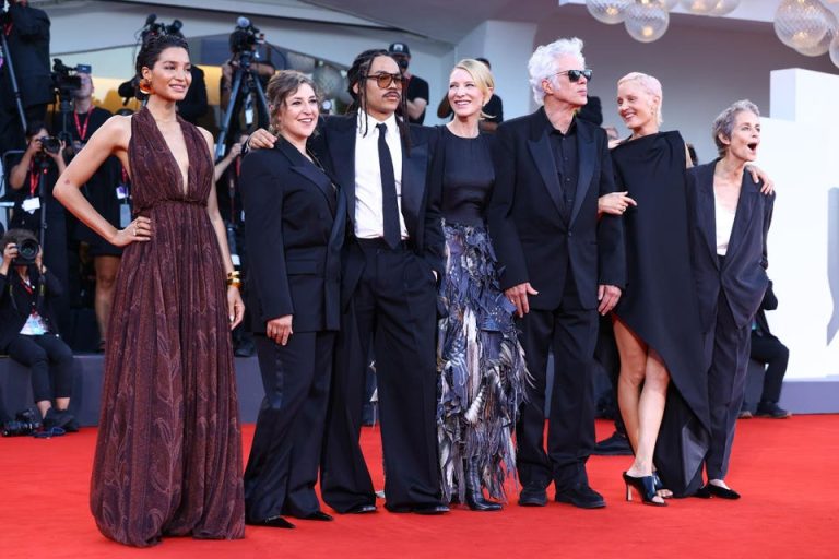 Venice Film Festival: Days Of Crime Capers And  Musical Legends