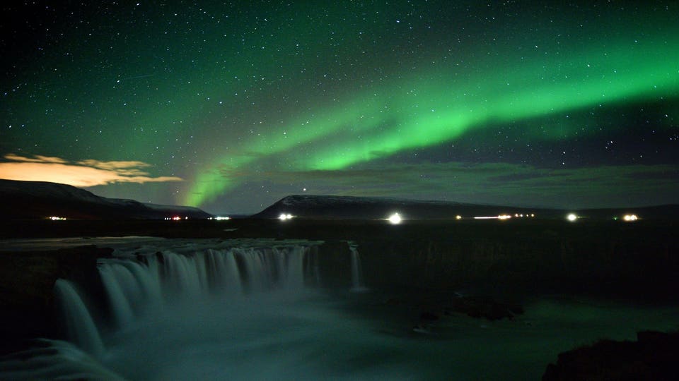 Northern Lights Forecast: These 18 States May See Aurora Borealis On Labor Day