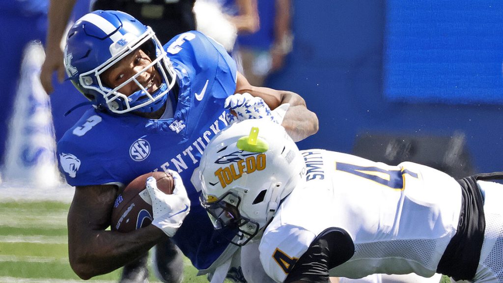 PHOTO GALLERY: Kentucky Vs