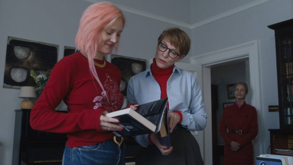 ‘Father Mother Sister Brother’ Review: Cate Blanchett And Adam Driver In Jim Jarmusch’s Funny, Tender, Astutely Observed Jewel Of A Family Triptych