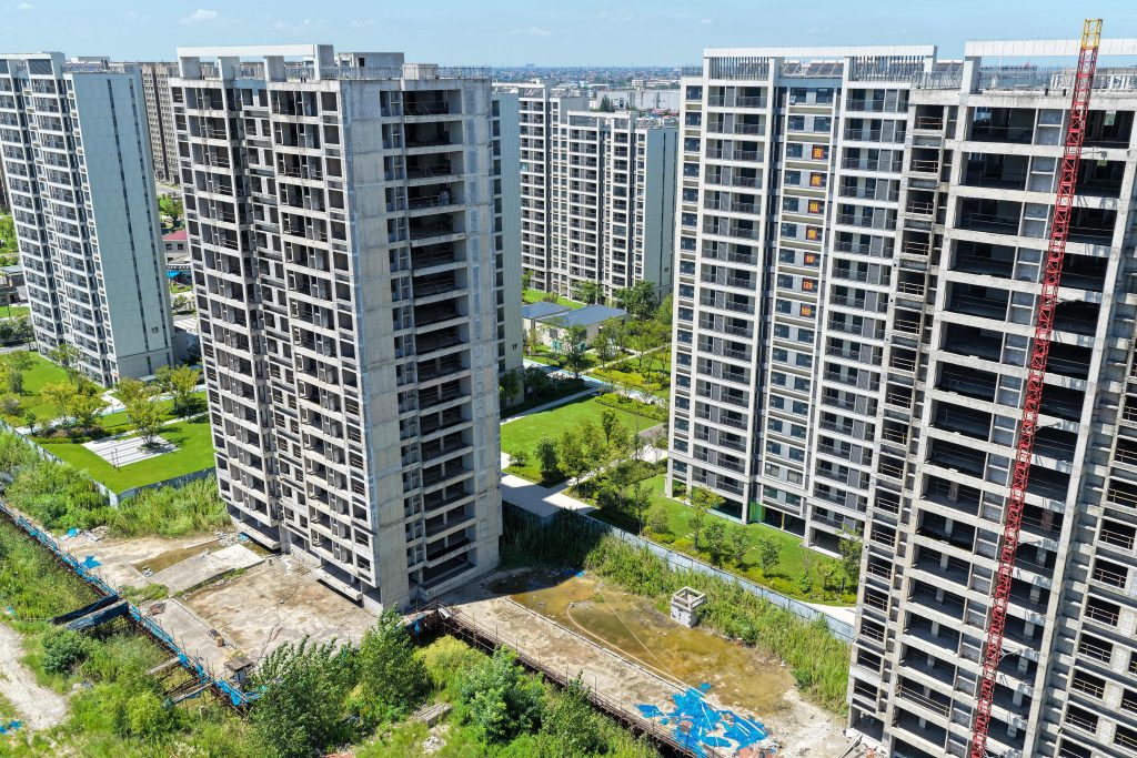 This Chinese Property Stock Is Defying The Slump And Poised To Soar, Barclays Predicts