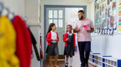 First Week 'critical' To Avoid Children Missing School Later, Parents Told