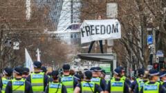 Manhunt In Australian Bush Brings Long Dismissed Conspiracy Theorists To The Fore