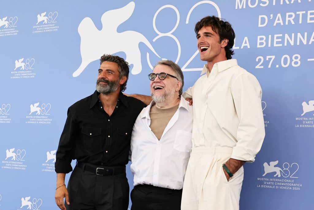 Guillermo Del Toro Teed Up His ‘Frankenstein’ Collaborators To ‘Show Up And Eat’ At His Cinematic ‘Banquet’