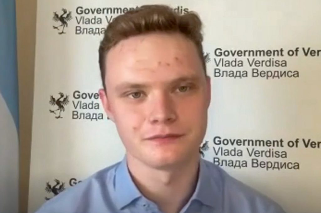 Man Declares Country In Unclaimed Pocket Of Land Between Serbia And Croatia