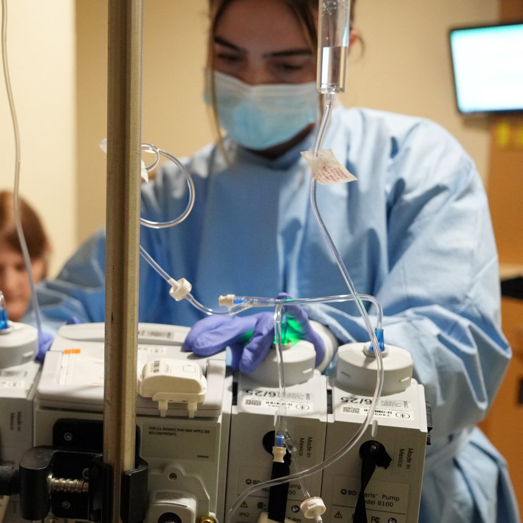 Pediatric Brain Cancer Trial Group To Be Phased Out