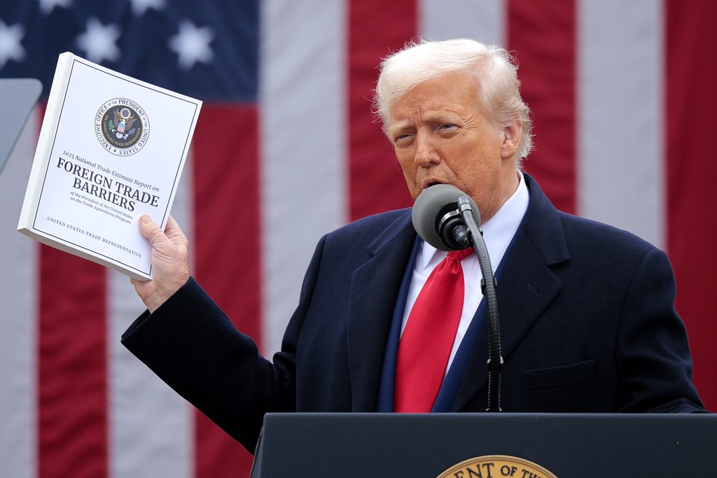 Most Of President Trump's Tariffs Are Illegal, U.S
