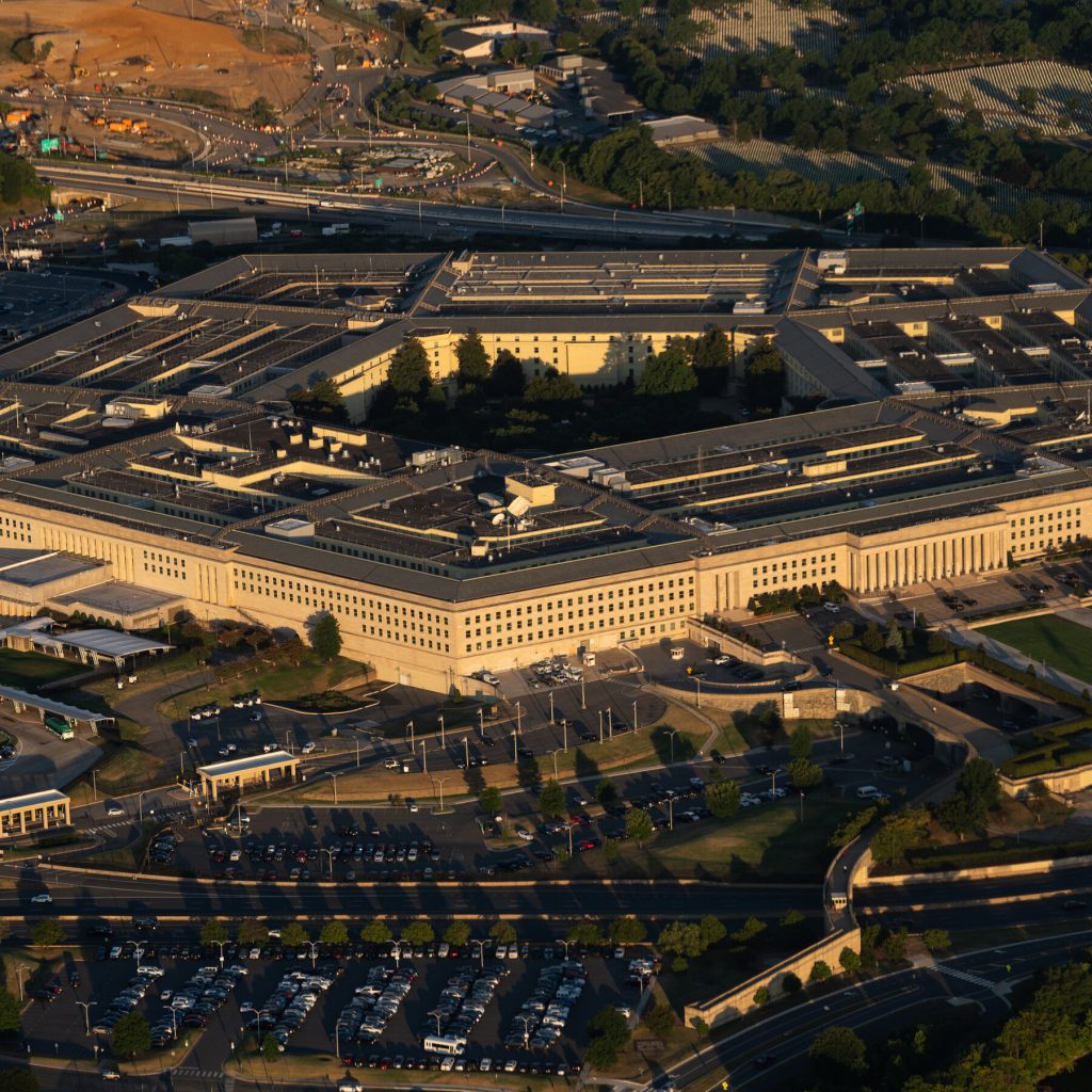 Trump Administration Weighs Having Military Lawyers Work As Immigration Judges