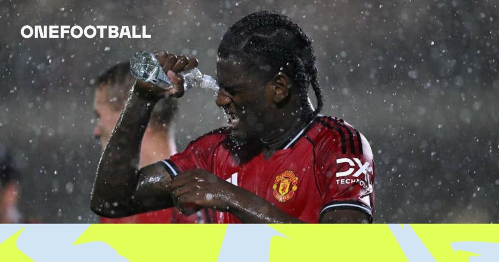 Three Man United Starlets Called Up To England Under 20 Duty