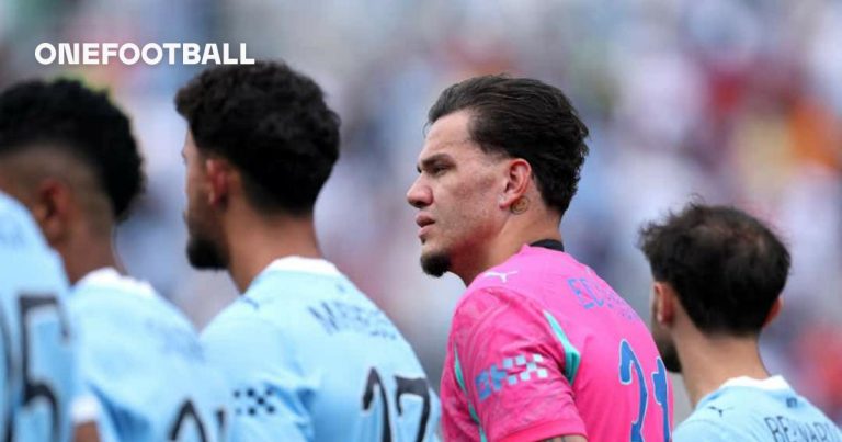 The Goalkeeping Situation At Manchester City Now Needs To Be Resolved