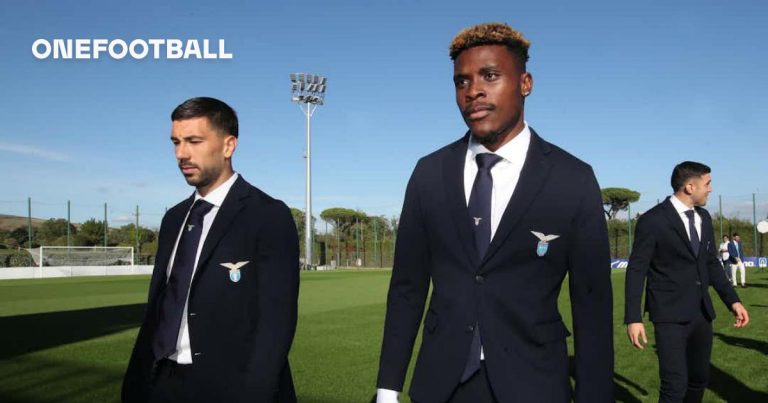 Italy Duo, Nigeria Star & Four Other Lazio Players Called Up For International Duty