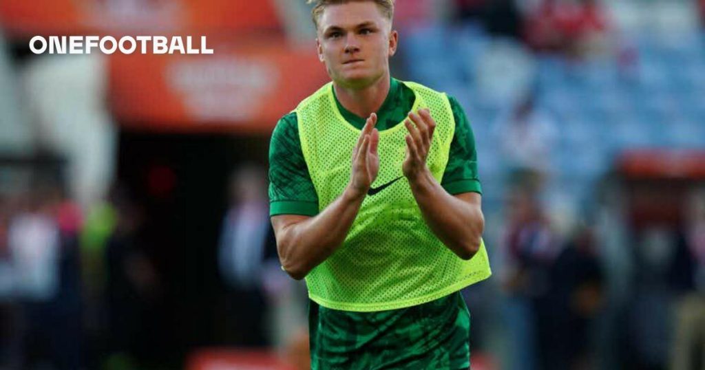 Chelsea To Miss Out On Conrad Harder As He Chooses To Join Leipzig