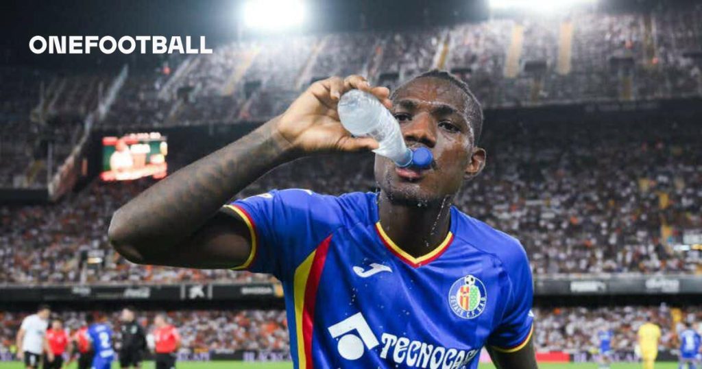 Crystal Palace Could Sign Wolves Target Christantus Uche On Deadline Day