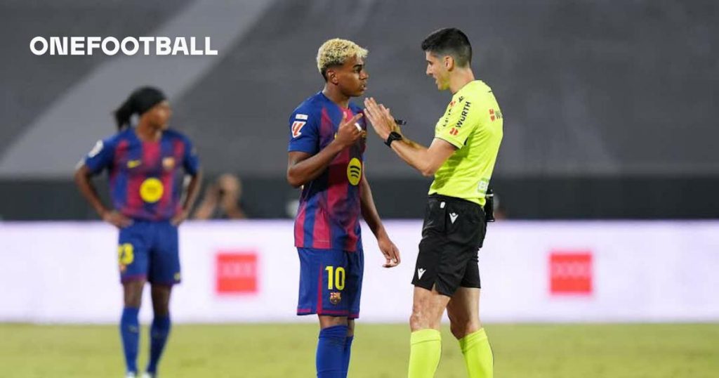 Barcelona Once Again Gain From Dubious Decisions Proving Real Madrid Are Right To Be Furious With CTA